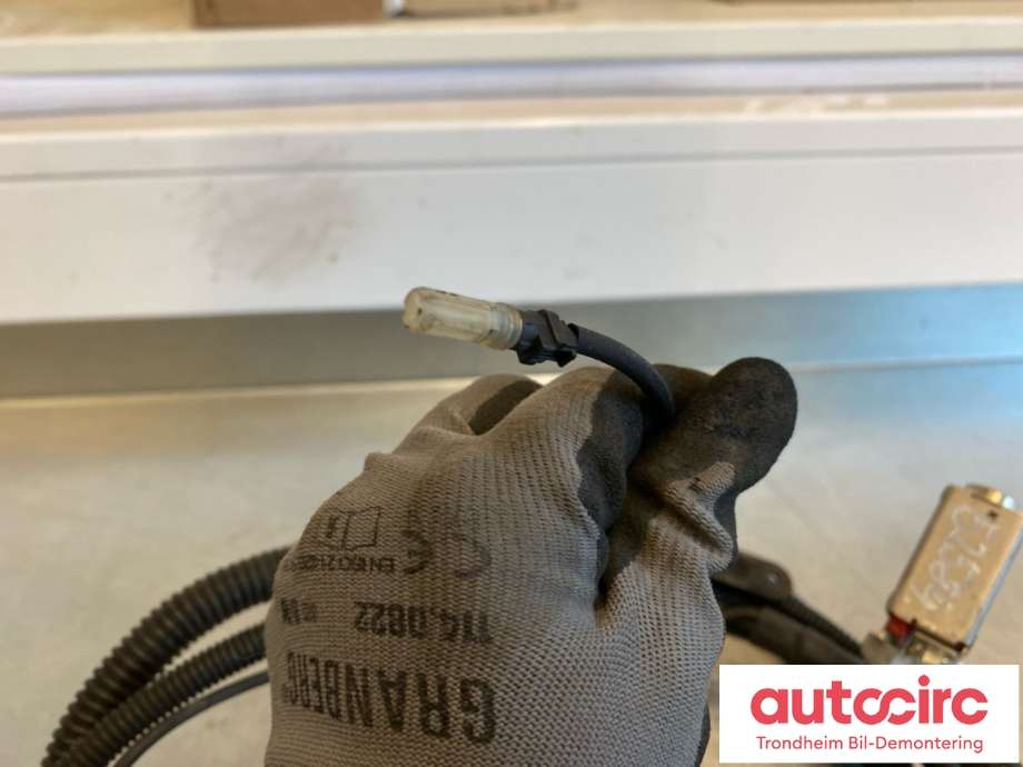 Styreenhet batteri til Mercedes C-Klasse 2011-2014 (Fase 2) (W204) (W204) (A2044402413|)