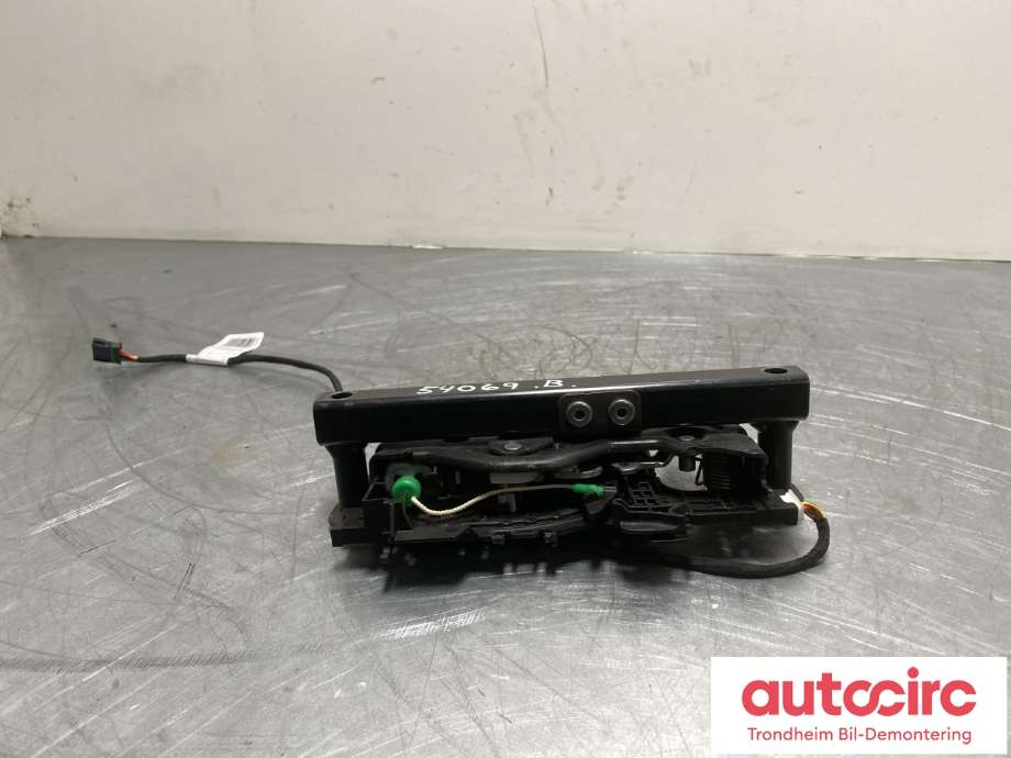 Baklukelås til BMW i4 2021-->> (G26) (G26) (51 24 9 851 910|)