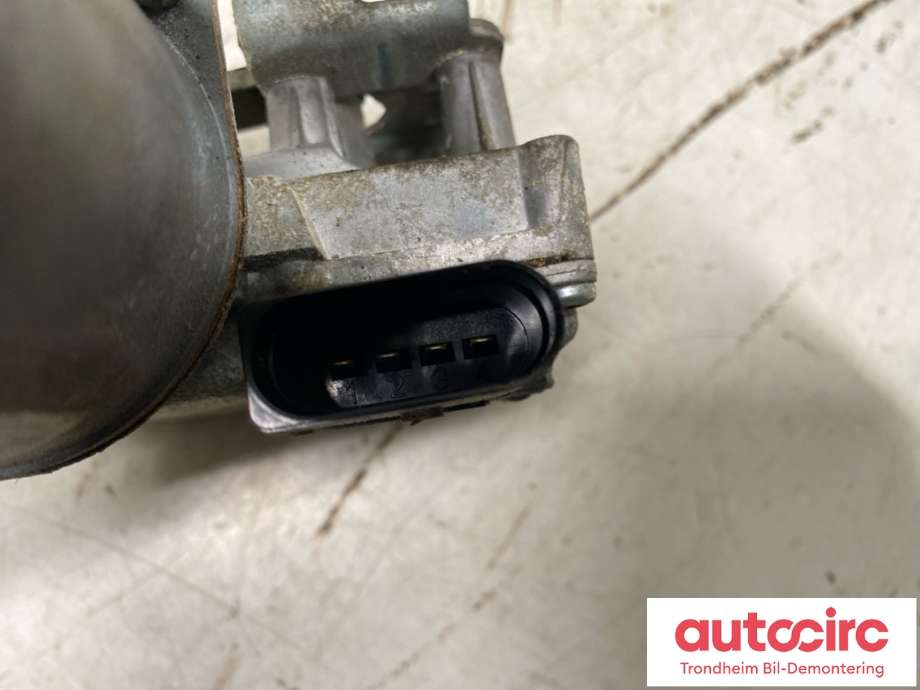 Viskermotor frontrute til Audi A4 2007-2014 (Type IV) (B8) (B8) (8K1 955 023 C|)