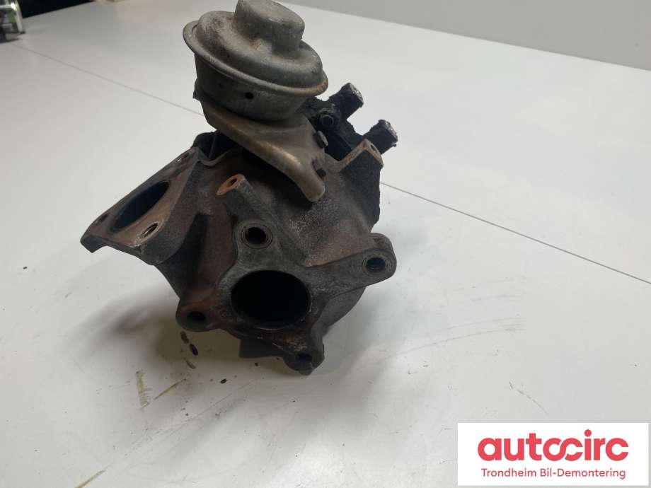 Turbo til Nissan X-Trail 2002-2007 (T30) (T30) (14411ES60B|14411ES60A|)