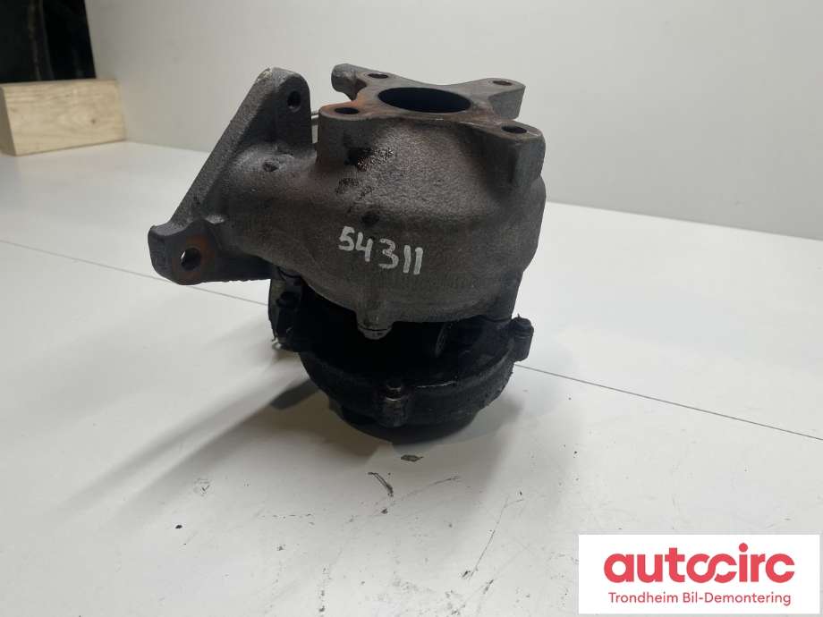 Turbo til Nissan X-Trail 2002-2007 (T30) (T30) (14411ES60B|14411ES60A|)