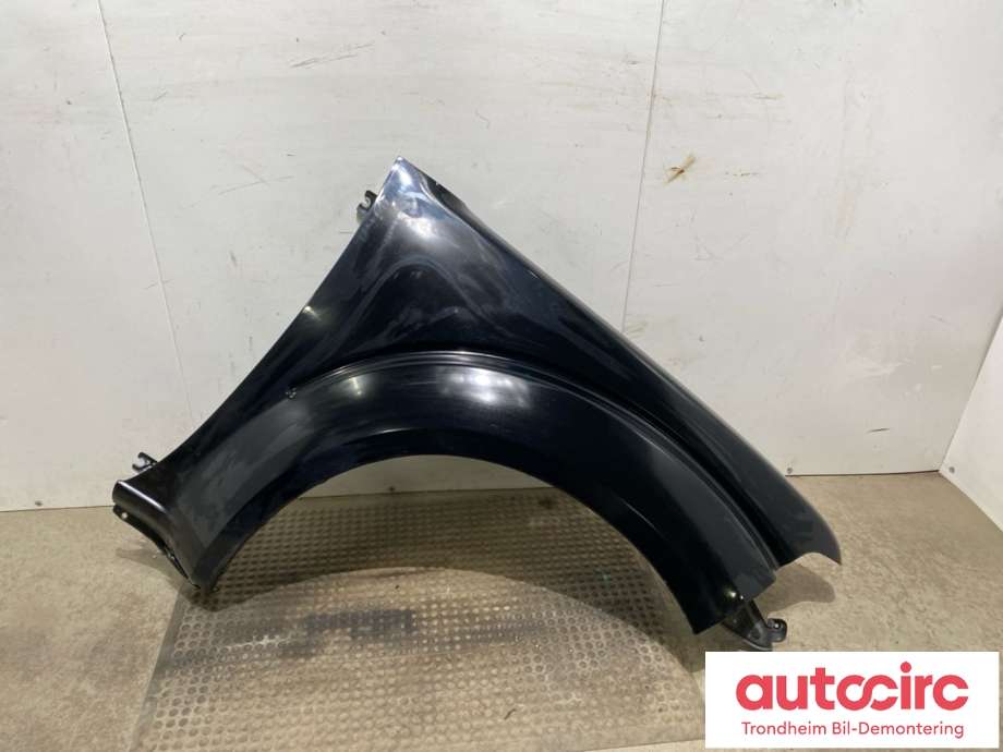 Skjerm høyre foran til Nissan Pathfinder, 2010-2014 (Fase 2) (R51) (R51) (F31004X0MA)