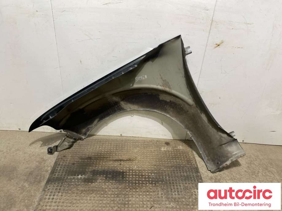 Skjerm høyre foran til Nissan Pathfinder 2010-2014 (Fase 2) (R51) (R51) (F31004X0MA|)