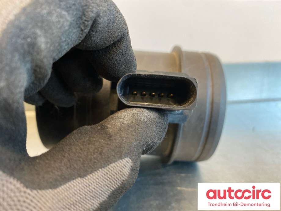 Luftmengde/luftmassemåler til Audi A4 2007-2014 (Type IV) (B8) (B8) (BOSCH|03G 906 461 C|0 281 002 735|)