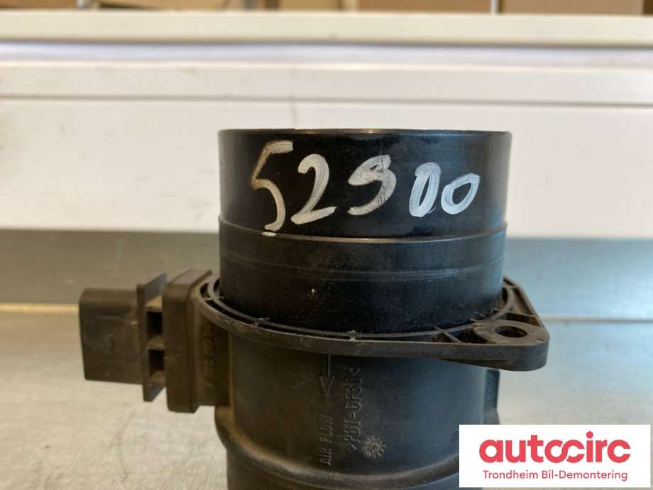 Luftmengde/luftmassemåler til Audi A4 2007-2014 (Type IV) (B8) (B8) (BOSCH|03G 906 461 C|0 281 002 735|)