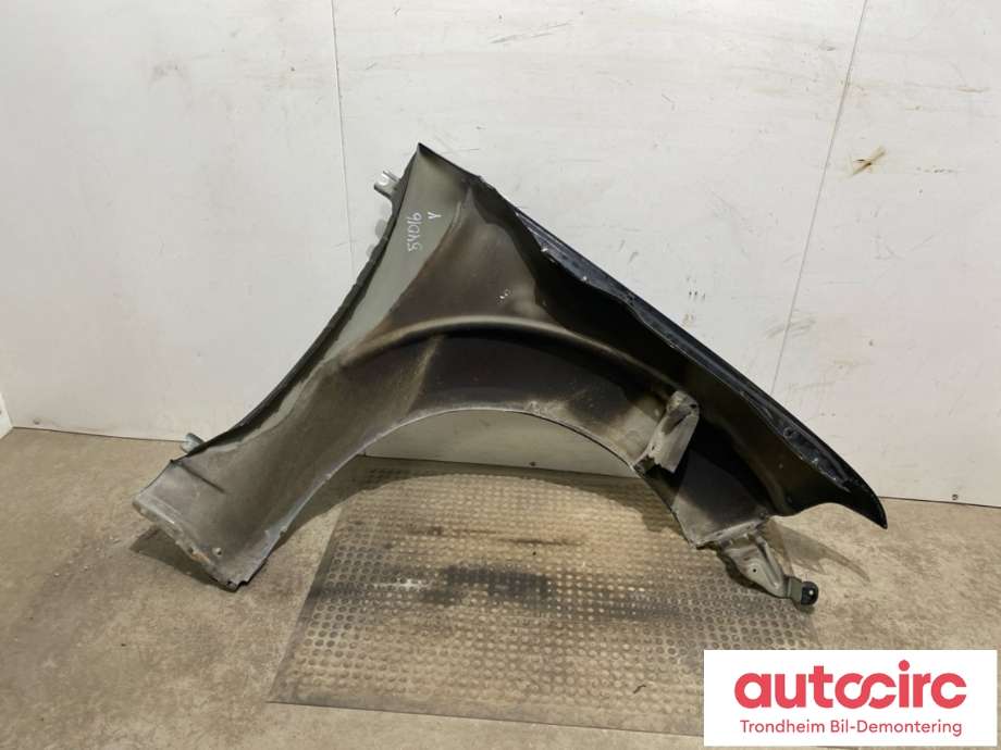 Skjerm venstre foran til Nissan Pathfinder 2010-2014 (Fase 2) (R51) (R51) (F31014X0MA|)