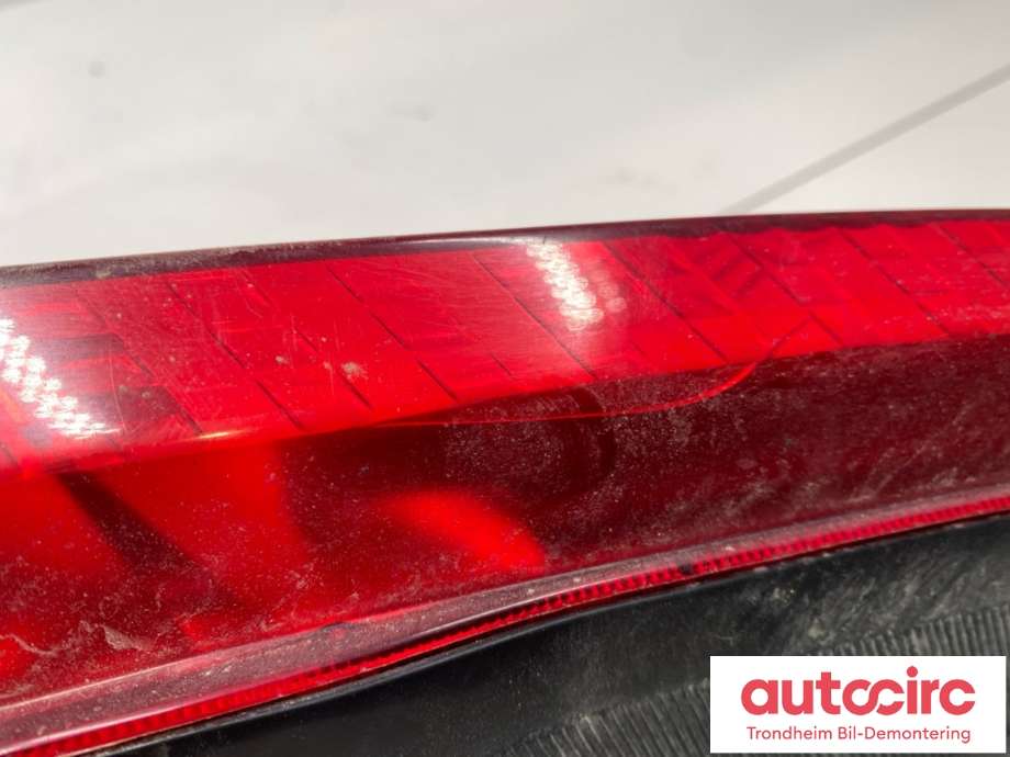 Baklykt venstre til Nissan X-Trail 2002-2007 (T30) (T30) (26555EQ00A|26555EQ00B|)