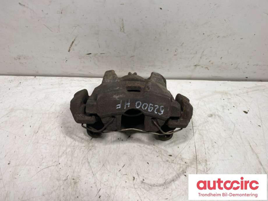 Bremsecaliper høyre foran til Audi A4 2007-2014 (Type IV) (B8) (B8) (8K0 615 124 C|3C0 615 125|)