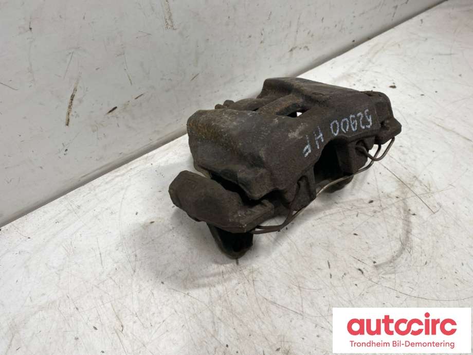 Bremsecaliper høyre foran til Audi A4 2007-2014 (Type IV) (B8) (B8) (8K0 615 124 C|3C0 615 125|)