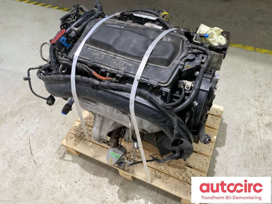 Motor diesel til Ford Kuga 2008-2012 (Type I)  (1854467|AV4Q6006AD|2070004)