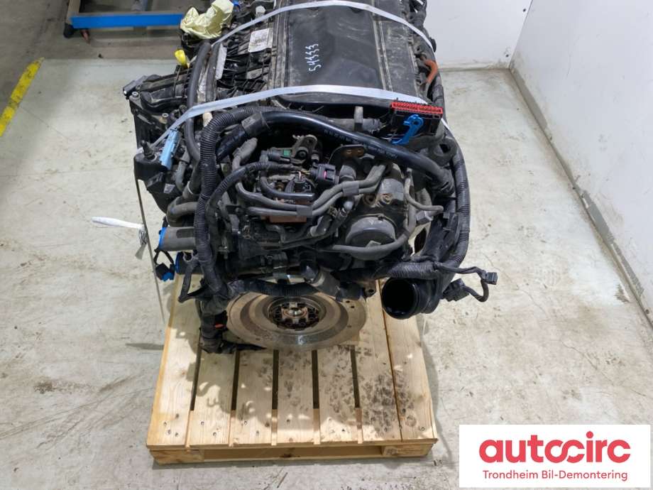 Motor diesel til Ford Kuga 2008-2012 (Type I)  (1854467|AV4Q6006AD|2070004)