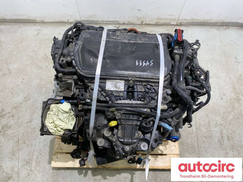 Motor diesel til Ford Kuga 2008-2012 (Type I)  (1854467|AV4Q6006AD|2070004)