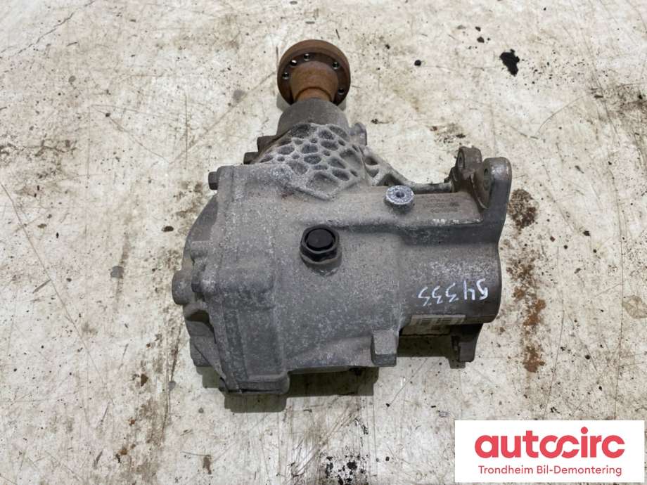 Girkasse 4WD fordelingskasse til Ford Kuga, 2008-2012 (Type I)  (1686703)