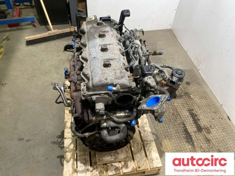 Motor diesel til Nissan X-Trail 2002-2007 (T30) (T30) (10102ES6BB|)