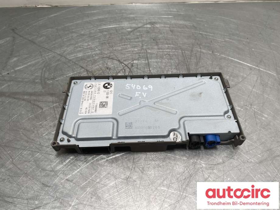 Styreenhet instrument til BMW i4 2021-->> (G26) (G26) (62105B5B498|62 10 5 B5B 499|62 10 5 B86 535| 62 10 5 B6B DA8| 62 10 5 B6B 889|)