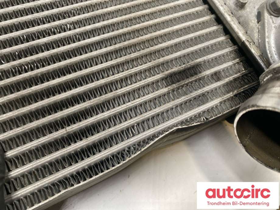 Intercooler til Nissan X-Trail 2002-2007 (T30) (T30) (14461ES60A|14461ES61C|)