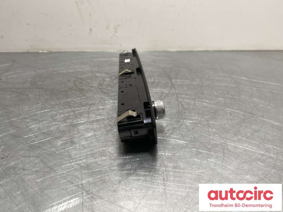 Bilstereo betjeningspanel til BMW i4 2021-->> (G26) (G26) (61 31 5 A63 F19|)