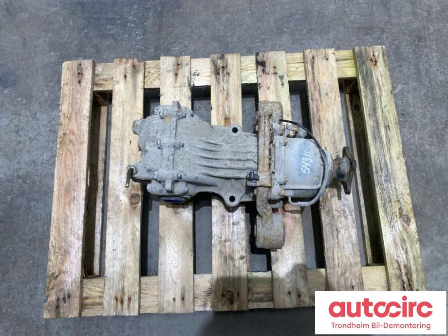 Kardang klokke bak til Nissan X-Trail 2002-2007 (T30) (T30) (383008H500|)