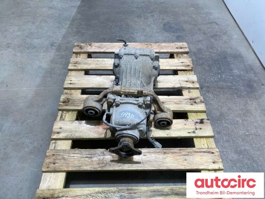 Kardang klokke bak til Nissan X-Trail 2002-2007 (T30) (T30) (383008H500|)