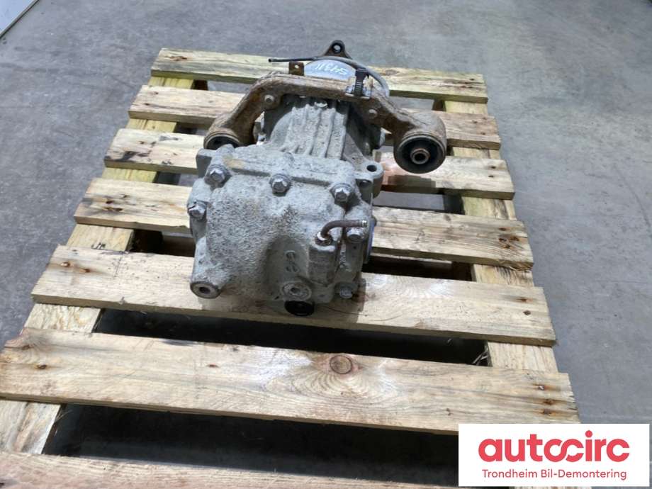 Kardang klokke bak til Nissan X-Trail 2002-2007 (T30) (T30) (383008H500|)