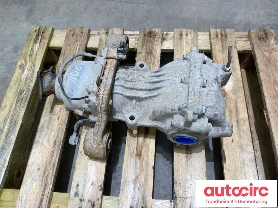 Kardang klokke bak til Nissan X-Trail 2002-2007 (T30) (T30) (383008H500|)