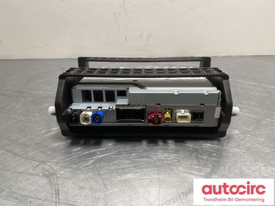 Bilstereo navigasjon til BMW i4 2021-->> (G26) (G26) (6512CI5B622C3|65 12 5 B59 1D3|65 12 5 B86 C89| 65 12 5 B6C 943| 65 12 5 B75 D20)