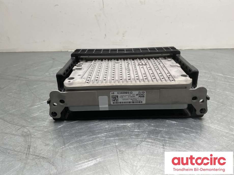 Bilstereo navigasjon til BMW i4 2021-->> (G26) (G26) (6512CI5B622C3|65 12 5 B59 1D3|65 12 5 B86 C89| 65 12 5 B6C 943| 65 12 5 B75 D20)