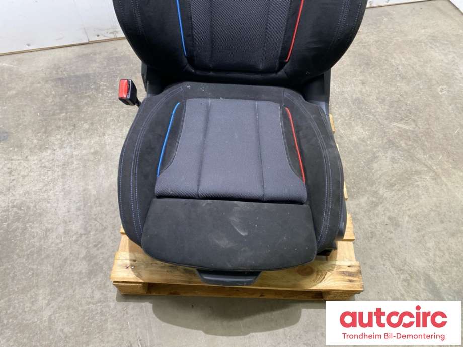 Sete foran venstre til BMW i4 2021-->> (G26) (G26) (NO PART ID|)
