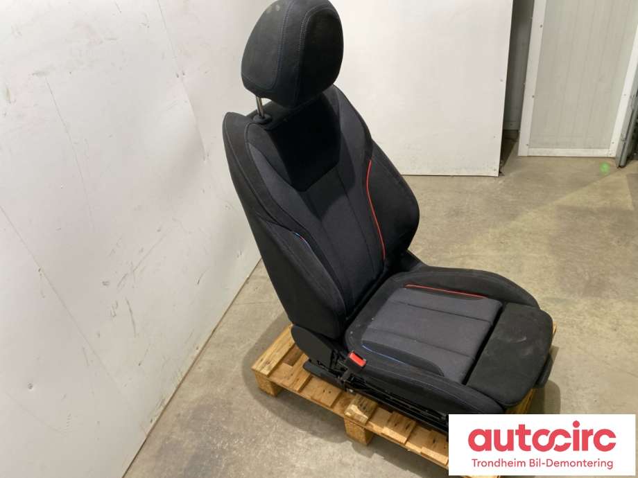 Sete foran venstre til BMW i4 2021-->> (G26) (G26) (NO PART ID|)