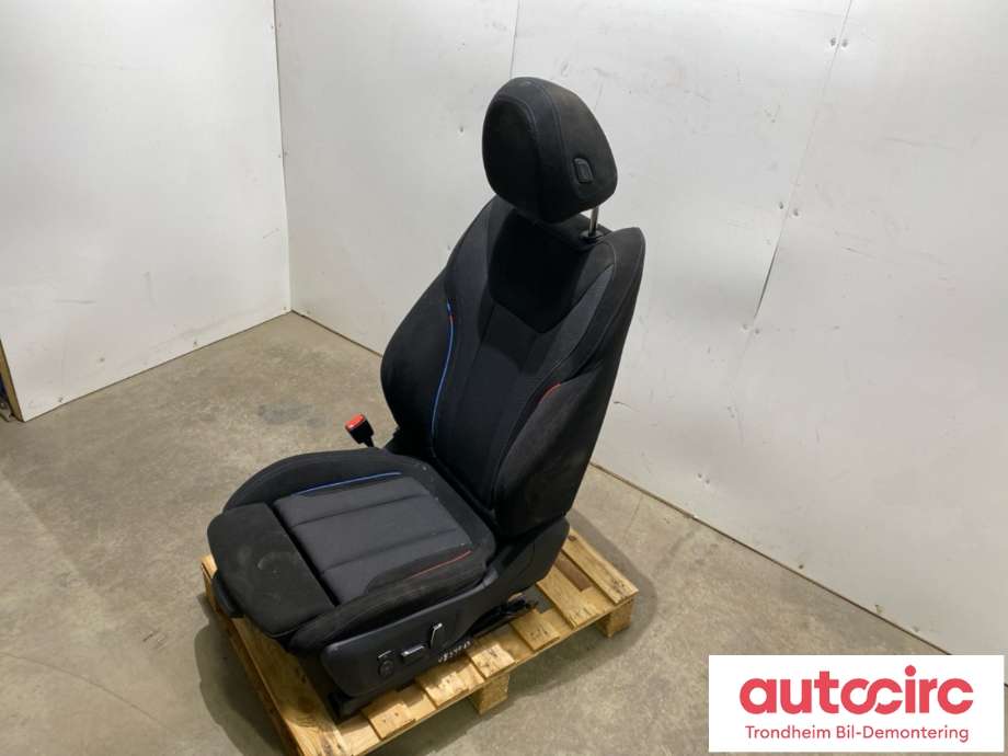 Sete foran venstre til BMW i4 2021-->> (G26) (G26) (NO PART ID|)