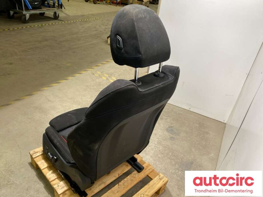 Sete foran venstre til BMW i4 2021-->> (G26) (G26) (NO PART ID|)