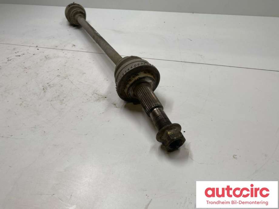 Drivaksel høyre bak, diesel/manuell til Nissan X-Trail 2002-2007 (T30) (T30) (396008H510|)