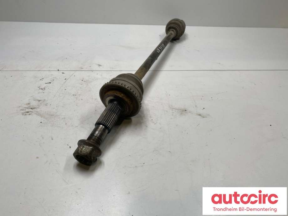 Drivaksel venstre bak, diesel/manuell til Nissan X-Trail 2002-2007 (T30) (T30) (396008H510|)
