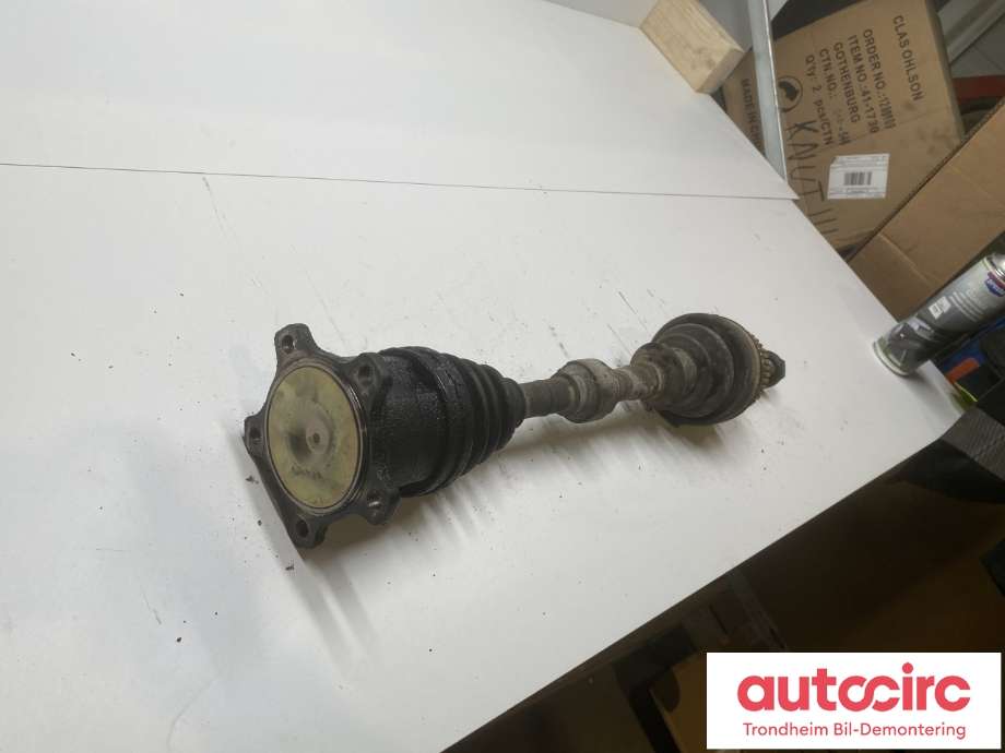 Drivaksel høyre foran, diesel/manuell til Nissan X-Trail 2002-2007 (T30) (T30) (391008H712|391008H715|)