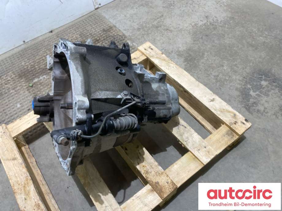 Girkasse manuell til Peugeot 308 2011-2013 (Type I, Fase 2)  (2222LL|2223RK|)