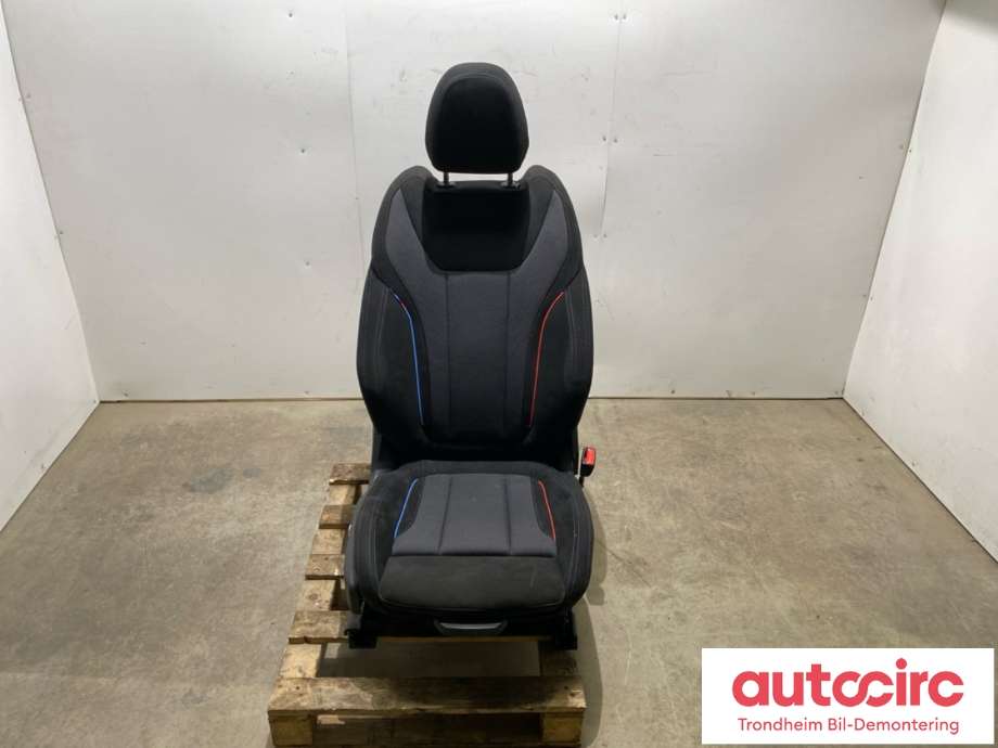 Sete foran høyre til BMW i4, 2021-->> (G26) (G26) (NO PART ID)