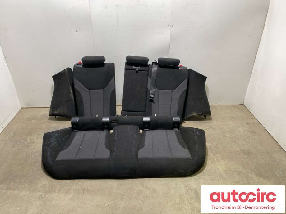 Sete bak til BMW i4, 2021-->> (G26) (G26) (NO PART ID)