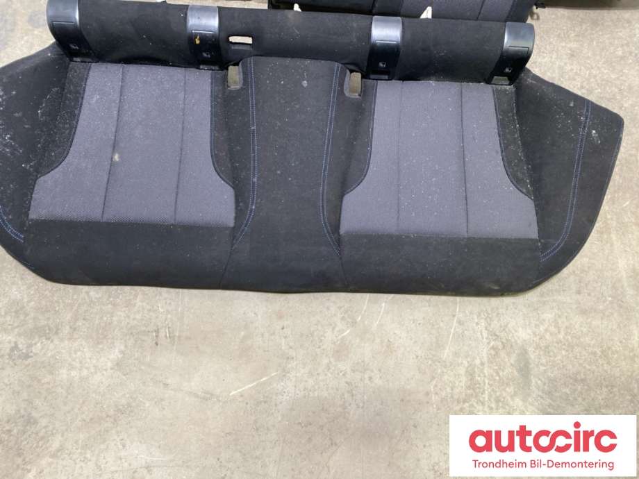 Sete bak til BMW i4 2021-->> (G26) (G26) (NO PART ID|)