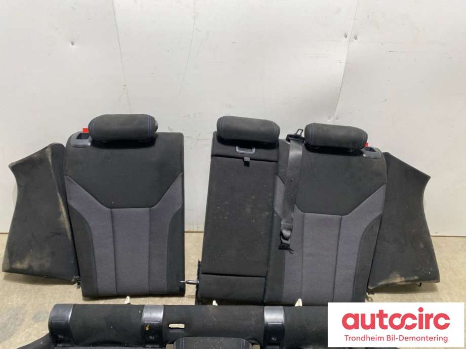 Sete bak til BMW i4 2021-->> (G26) (G26) (NO PART ID|)