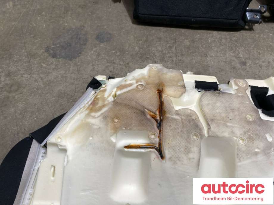 Sete bak til BMW i4 2021-->> (G26) (G26) (NO PART ID|)