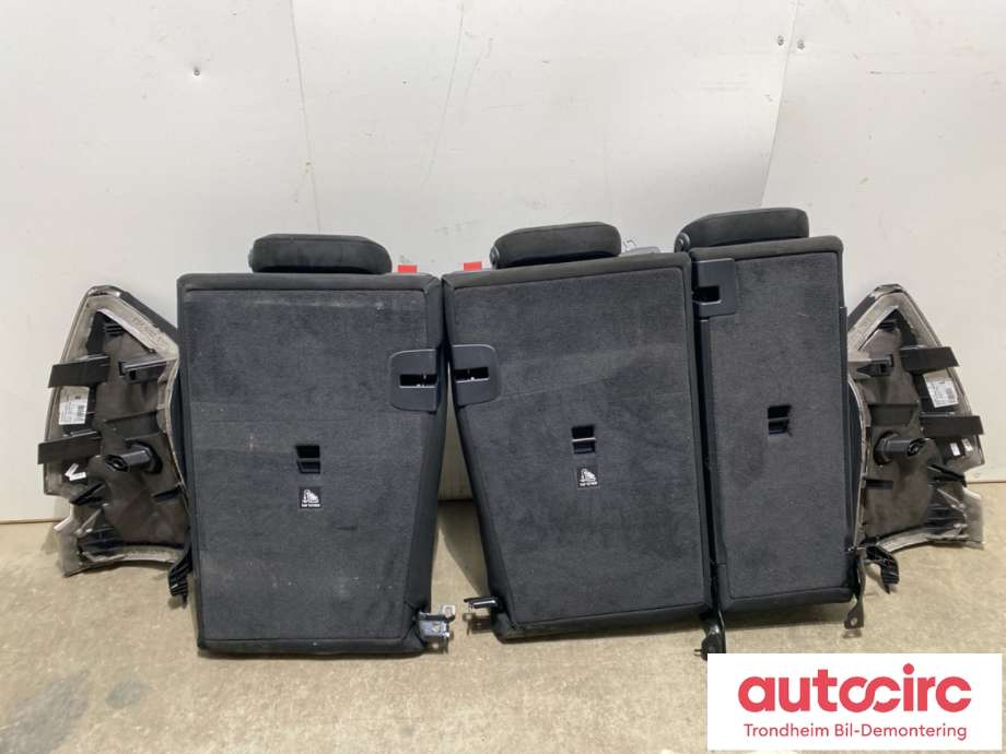Sete bak til BMW i4 2021-->> (G26) (G26) (NO PART ID|)