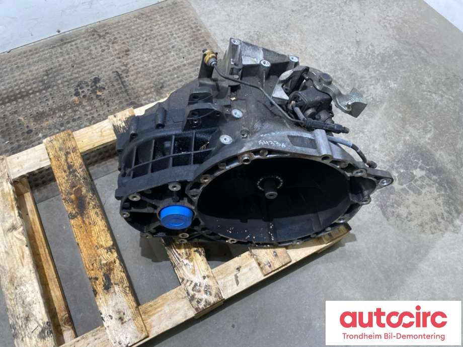 Girkasse manuell 6-trinn til Ford Kuga 2013-2019 (1788822|CV6R7002TCB|2427940)