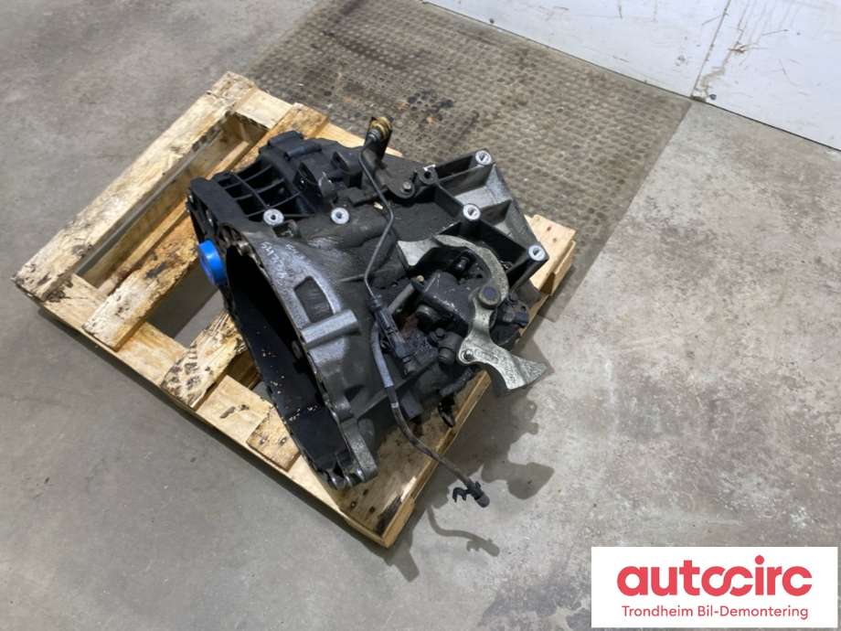 Girkasse manuell 6-trinn til Ford Kuga 2013-2019 (1788822|CV6R7002TCB|2427940)