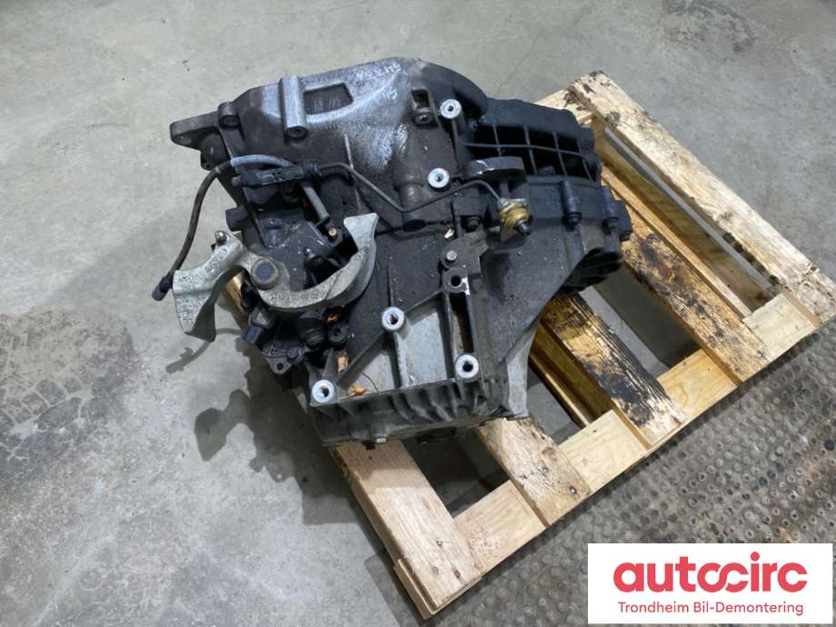 Girkasse manuell 6-trinn til Ford Kuga 2013-2019 (1788822|CV6R7002TCB|2427940)