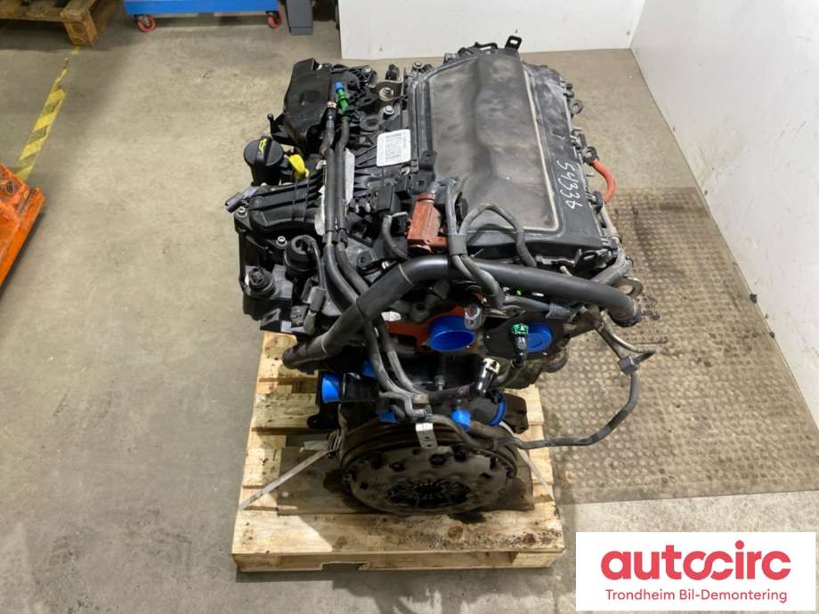 Motor diesel til Ford Kuga 2013-2019 (1854467|AV4Q6006AD|2070004)