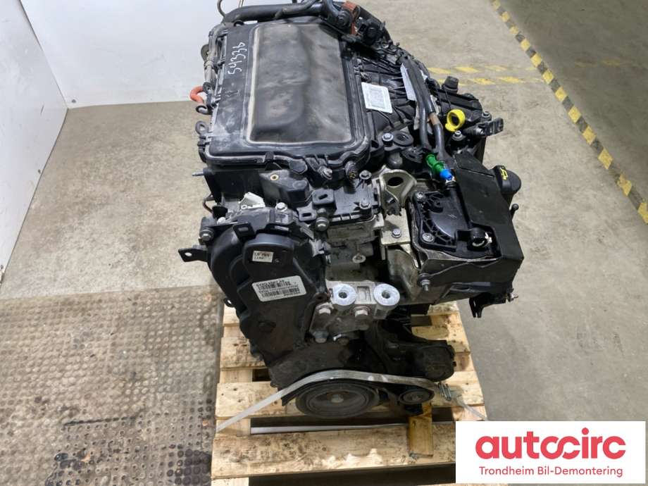Motor diesel til Ford Kuga 2013-2019 (1854467|AV4Q6006AD|2070004)