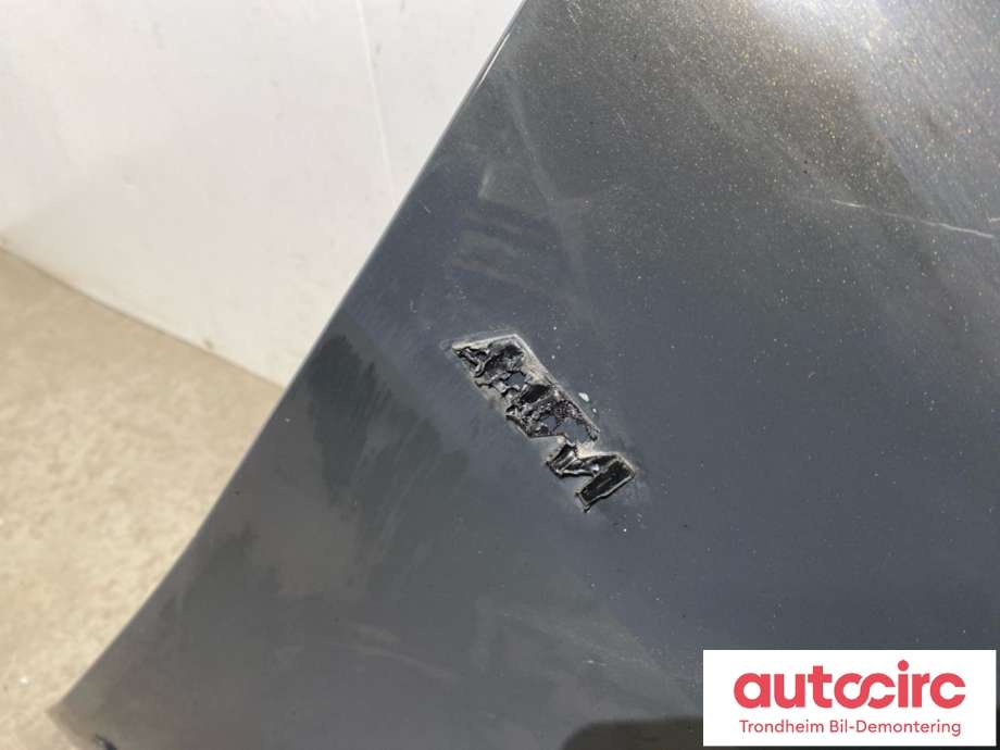 Skjerm høyre foran til BMW i4 2021-->> (G26) (G26) (41009492906|)