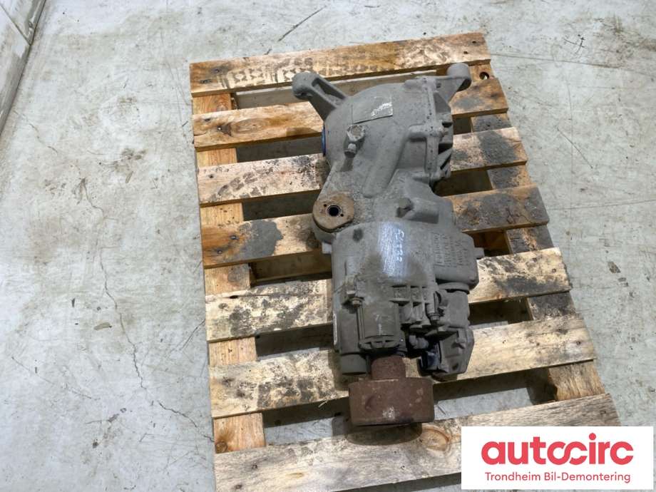 Kardang klokke bak til Ford Kuga 2008-2012 (Type I)  (1590823|9V4N4200AA|)
