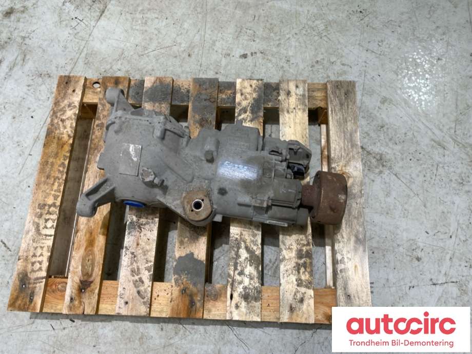Kardang klokke bak til Ford Kuga 2008-2012 (Type I)  (1590823|9V4N4200AA|)