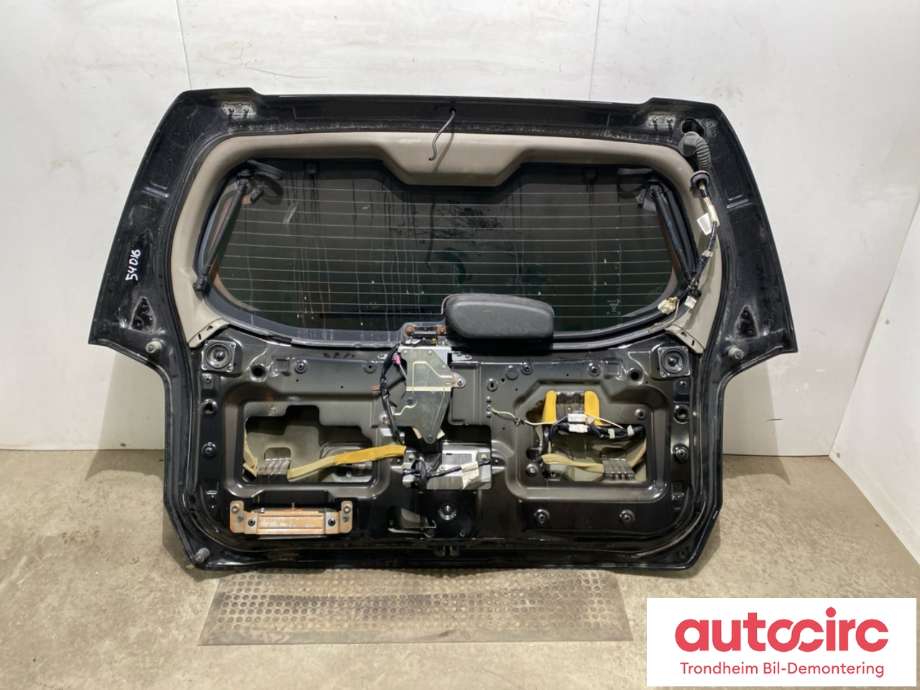 Bakluke til Nissan Pathfinder 2010-2014 (Fase 2) (R51) (R51) (K01004X0MD|)